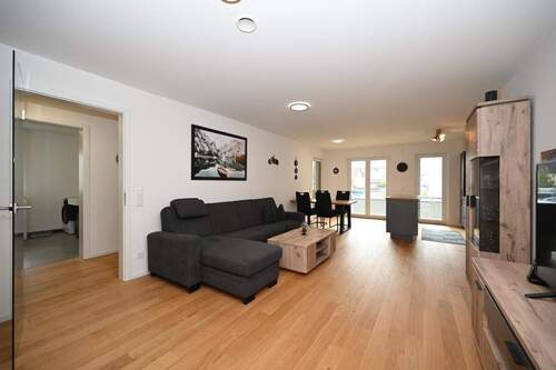 Offener Wohnflair - Etagenwohnung mit 97,70 m² in Neumarkt zur Miete