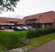 Bezugsfreie, barrierefreie 2 ZKB Erdgeschosswohnung mit Terrasse zu vermieten! - Barßel Barßelermoor