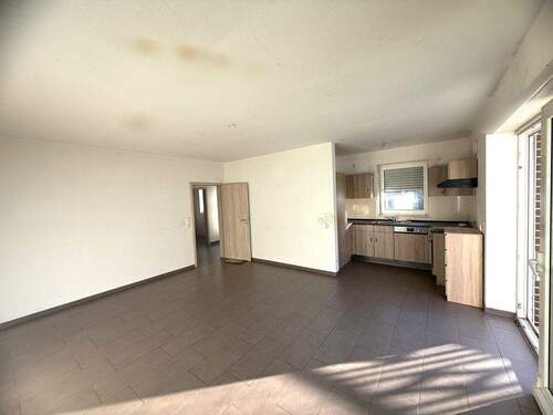 Wohnen - Etagenwohnung mit 62,00 m&sup2; in Barßel zur Miete