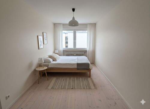 Schlafzimmer 3 Visualisierung - 