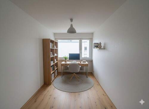 Büro Visualisierung - 