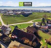 Investoren & Projektentwickler aufgepasst! Ca. 1.900m² Grundstück in der Bodenseegemeinde Kressbronn - Kressbronn am Bodensee Retterschen