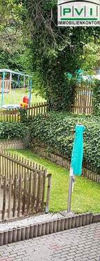 Gartenbereich-Innenhof - 2 Zimmer Etagenwohnung in Chemnitz