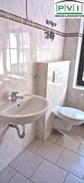 Badezimmer - Etagenwohnung mit 51,00 m&sup2; in Chemnitz zur Miete