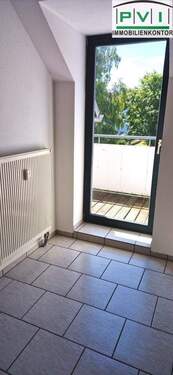 Zugang Küche-Balkon - 