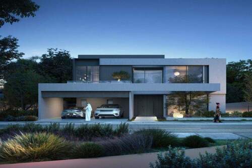 Bild 1 - Stilvolles Stadthaus mit vier Schlafzimmern und modernem Design