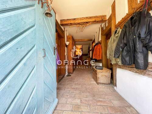 Treten Sie ein und gewinnen Sie einen ersten Eindruck.... - 7 Zimmer Bauernhaus, Landhaus in Engelthal / Sendelbach