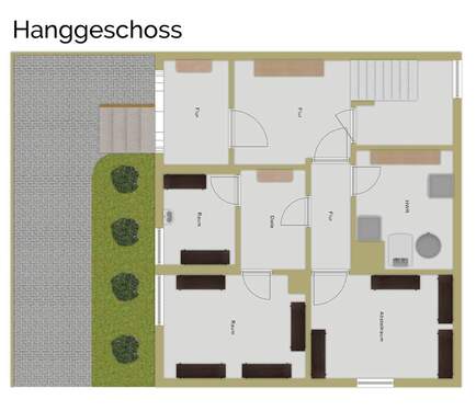 Hanggeschoss - 