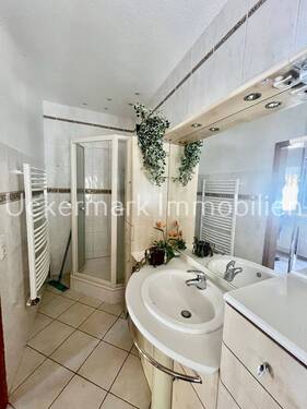 Badezimmer EG (Gäste) - 