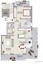 Haus A Obergeschoss links - 