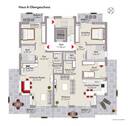 Haus A Obergeschoss gesamt - 