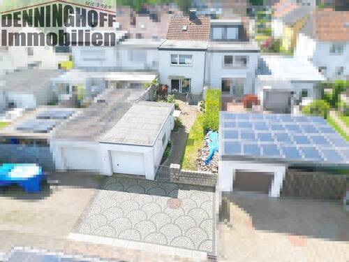 2 - 3 Zimmer Reihenmittelhaus zum Kaufen in Kamen
