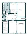 Grundriss Skizze - 