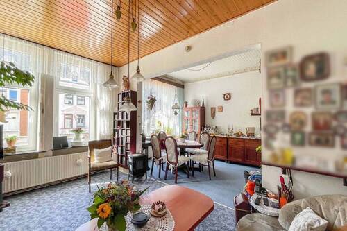 Wohnzimmer - 