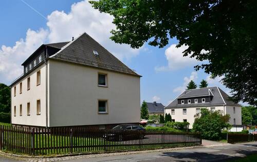 Ansicht 2 - 3 Zimmer Etagenwohnung zur Miete in Lugau