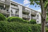 Hausansicht - Lichtdurchflutete Eigentumswohnung in Waldrandnähe!