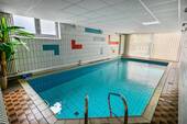 gemeinschaftliches Schwimmbad - 