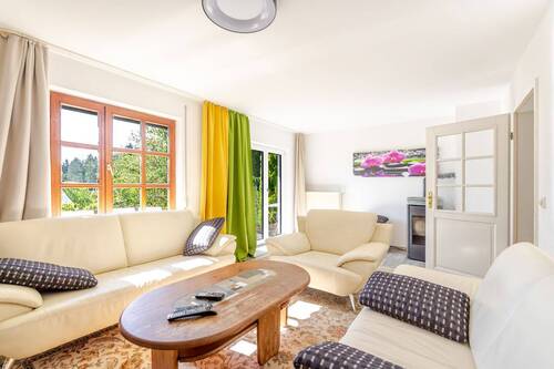 Wohnen WE 1 Ferienhaus 