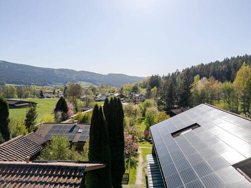 Aussicht Süden - 