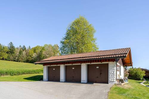 Dreifachgarage - 