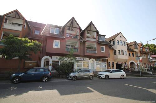 Außenansicht - Zentrale Büro- und Gewerbefläche in Troisdorf-Sieglar - 174 m² im 1. OG