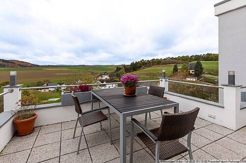 Balkon mit Weitblick - 
