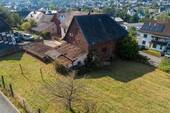 Drohnenaufnahme - 5 Zimmer Einfamilienhaus zum Kaufen in Steffenberg