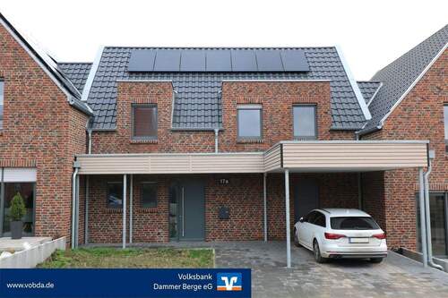 Bild 1 - Zuschlagen und Zukunft sichern: Neubau Reihenhaus im KfW 40 QNG-Standard!