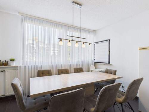 Esszimmer - Etagenwohnung mit 116,00 m&sup2; in Dietzenbach zum Kaufen