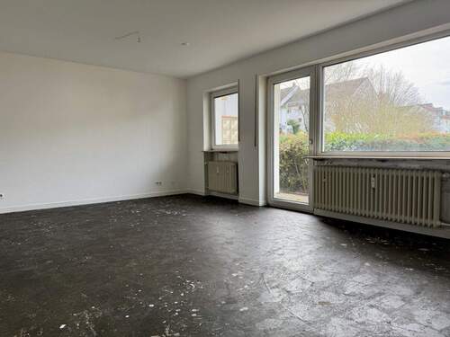 Wohn-/ Esszimmer - Etagenwohnung mit 72,00 m&sup2; in Frankfurt zum Kaufen