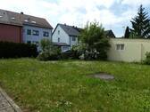 Garten - 4 Zimmer Etagenwohnung in Ditzingen