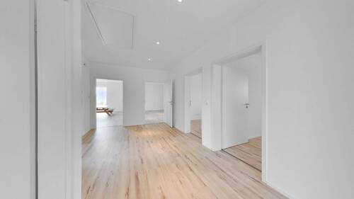 Eingangsbereich - Bungalow mit 119,00 m&sup2; in Auetal zum Kaufen