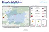 Einkaufsmöglichkeiten - 