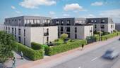 - - WE 23 Wohnung mit Balkon im Obergeschoss (Haus 2)