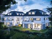 Gesamtansicht - Modernes Wohnen in Lechhausen - 835.000,00 EUR Kaufpreis, ca.  144,00 m² Wohnfläche