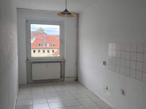 Küche - 2 Zimmer Etagenwohnung in Braunschweig
