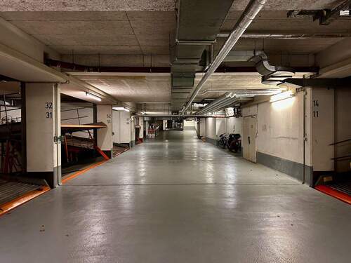 Tiefgarage - 