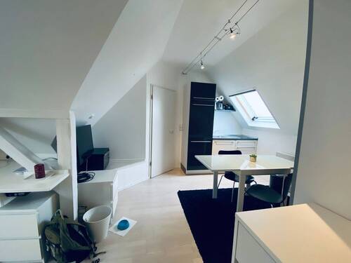 Zimmer - 1 Zimmer Etagenwohnung in Coburg