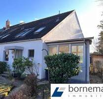 Tolle Lage Wetzendorf, ruhig + stadtnah! Renoviertes REH mit Anbau, Wintergarten + 2 Garagen! - Nürnberg