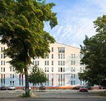 Vermietete, moderne 2-Zimmerwohnung mit Wintergarten in Tiergarten - Berlin Hansaviertel