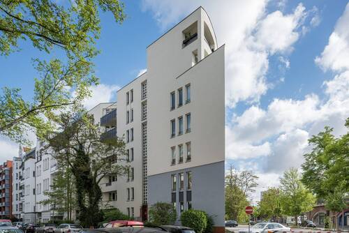 Außenansicht - Etagenwohnung mit 65,00 m&sup2; in Berlin zum Kaufen