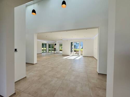 Eingangsbereich - 3 Zimmer Bungalow in Porta Westfalica / Hausberge