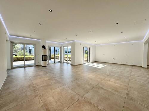 Wohn-Ess-Kochbereich - 