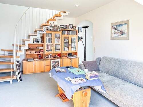 Wohnzimmer (2) - 2 Zimmer Etagenwohnung in Reinbek