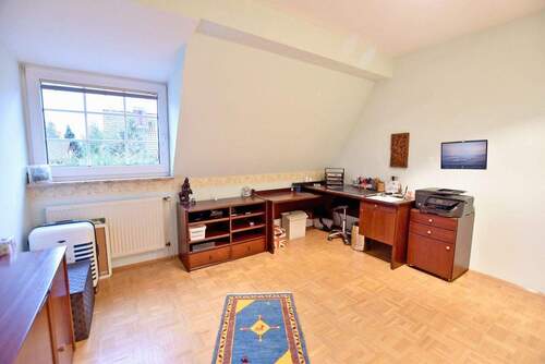 Arbeitszimmer (DG) - 