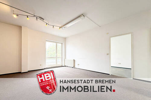 Hauptbild - Hastedt Vielseitige Gewerbefläche mit ca. 103 m² im gepflegten Wohn- und Geschäftshaus
