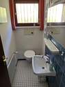 WC im Obergeschoss - 