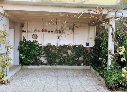 Terrasse Gartengeschoss - 