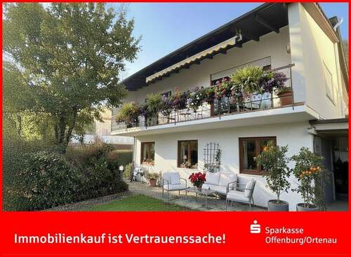 Außenansicht - Lahr, Seelbach - Großzügiges Einfamilienhaus in traumhafter Aussichtslage!