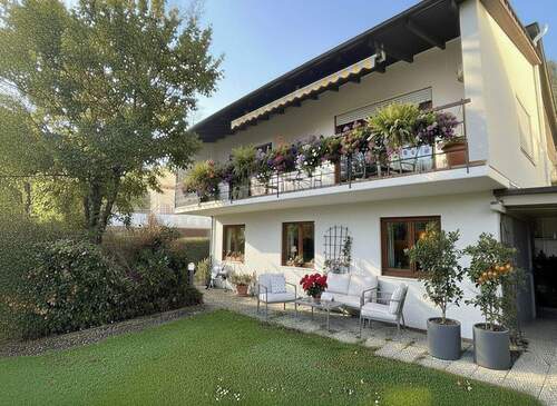 Außenansicht - 6 Zimmer Einfamilienhaus zum Kaufen in Seelbach